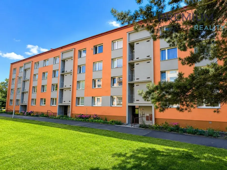 Prodej bytu 2+1 63 m², Litoměřice - Předměstí