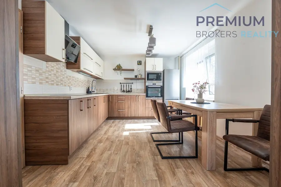 Byt 2+1 50 m², Radouňská - Štětí