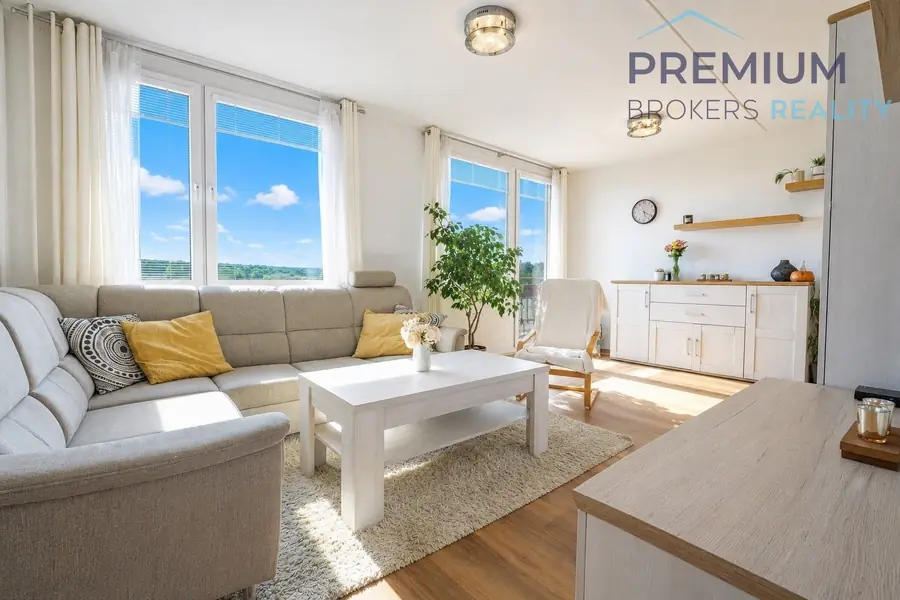 Prodej bytu 3+kk 69 m², Brandýs nad Labem-Stará Boleslav
