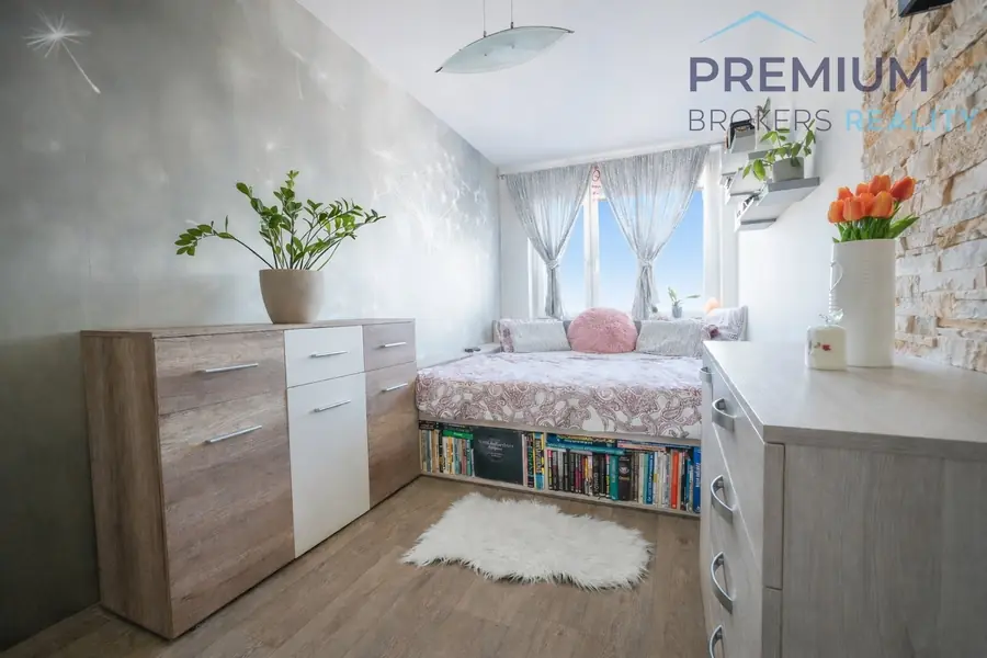 Prodej bytu 3+kk 67 m², Štětí