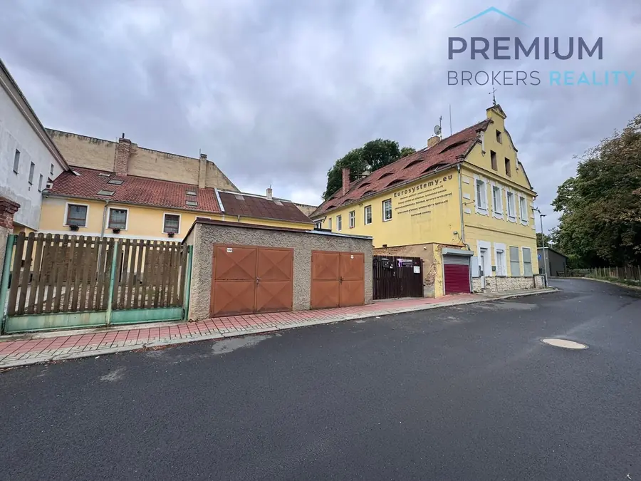 Prodej garáže 20 m², Žatec