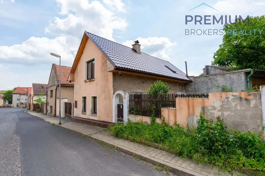 Prodej rodinného domu, 97 m² - Libkovice pod Řípem