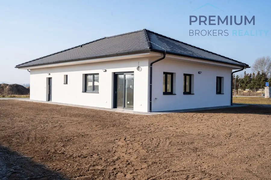 Prodej rodinné domy, 123 m² - Račice