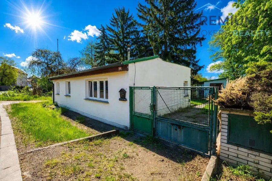 Prodej rodinného domu 70 m², Třebenice