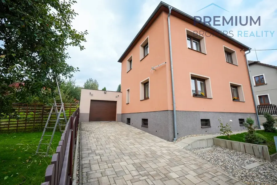 Prodej rodinného domu 183 m², Varnsdorf