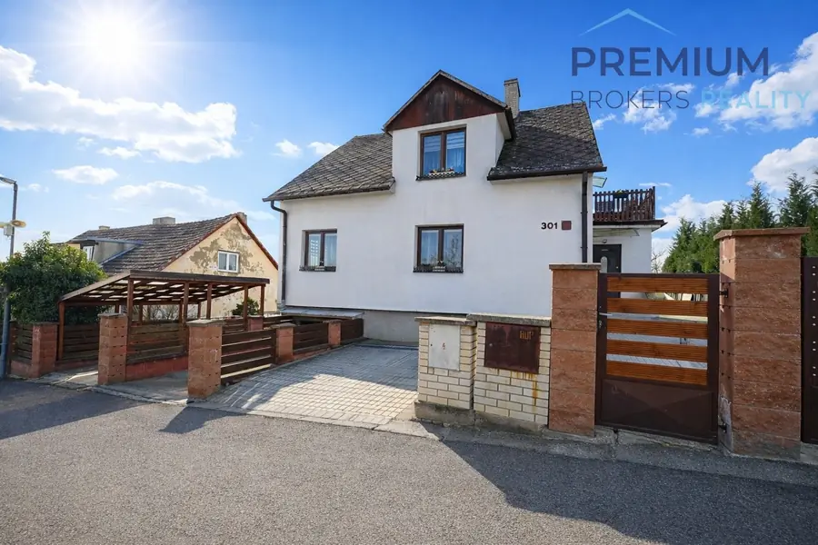 Prodej rodinného domu 70 m², Žitenice