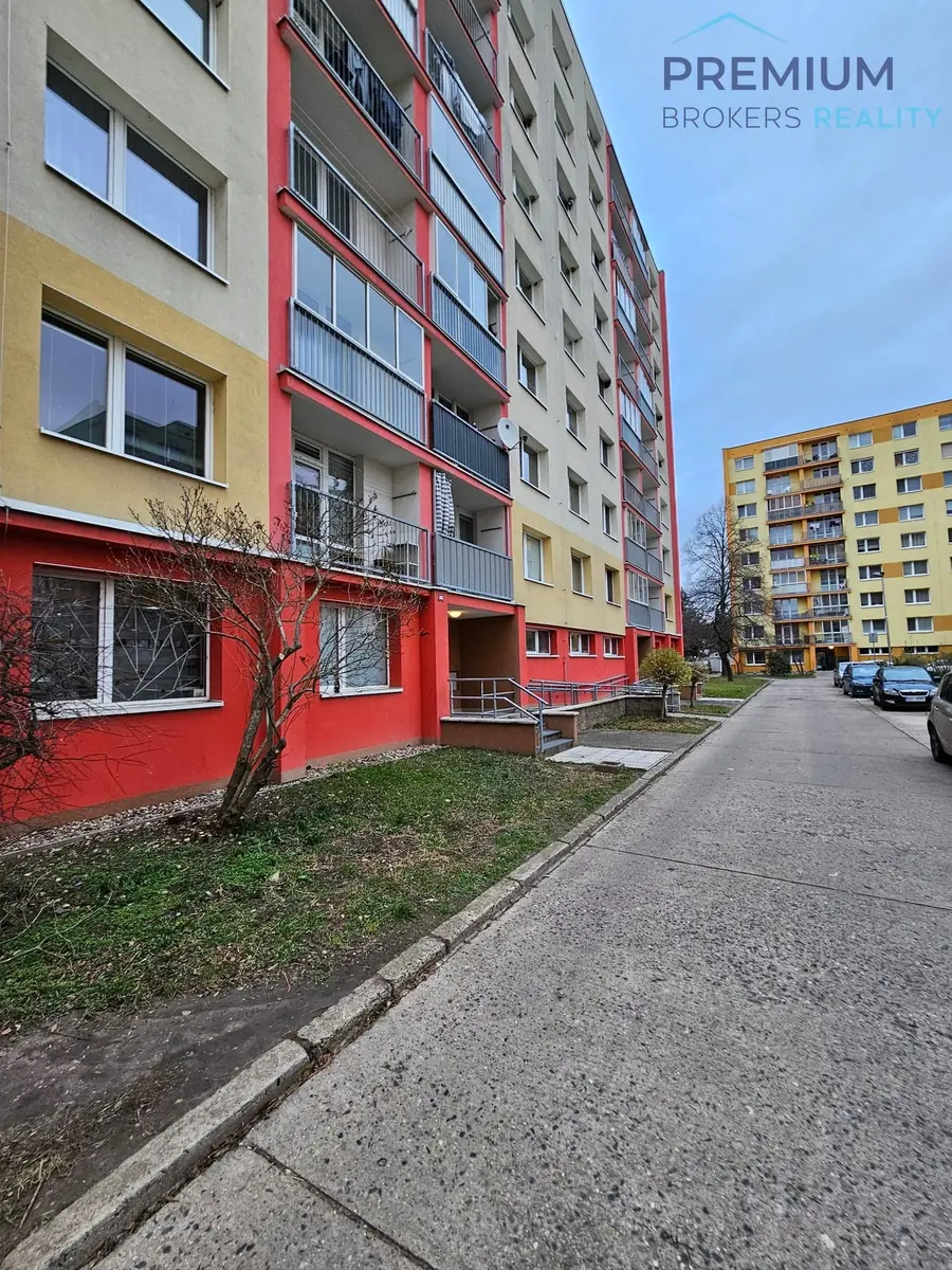 Pronájem byty 3+1, 82 m² - Štětí