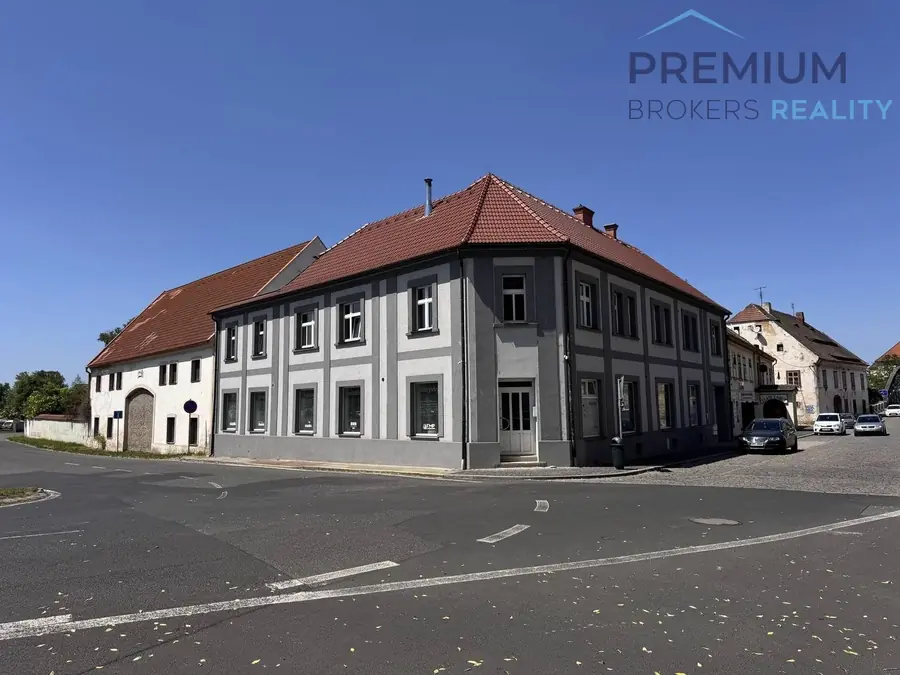 Pronájem obchodního prostoru 300 m², Žatec