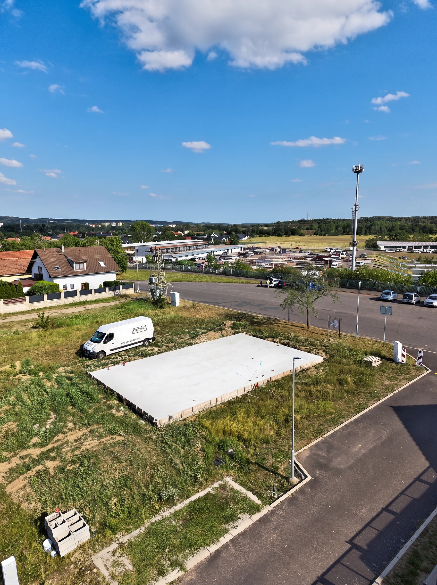 Novostavba Račice – fotka 15